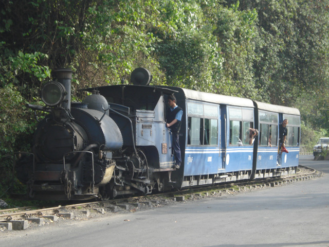 World Heritage -  Darjeeling Toy Train