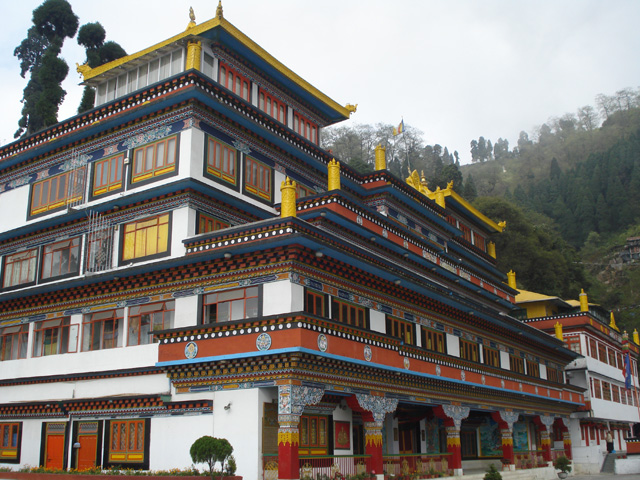 Druk Thupten Sangag Choling Monastery (Dali Monastery)