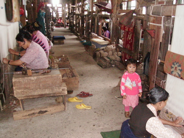 Tibetan Refugee self help centre