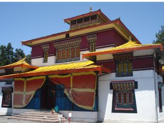 Enchey Monastery 