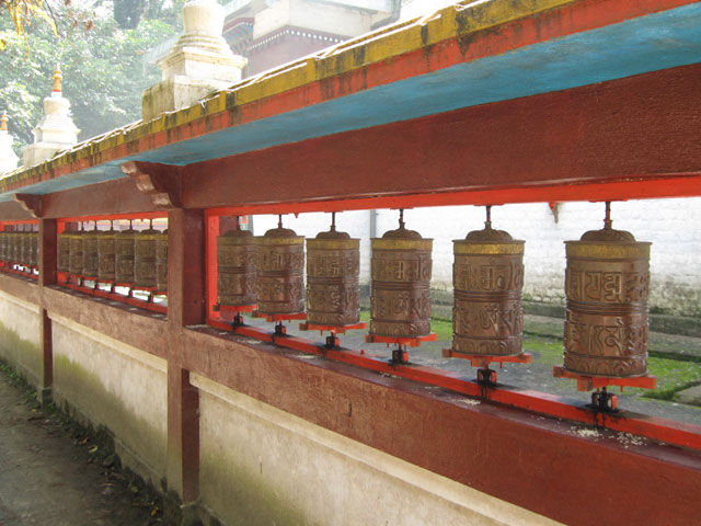 Gangtok Monastry