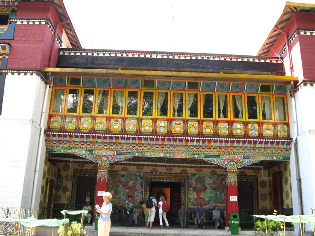  Namgyal Institute of Tibetology