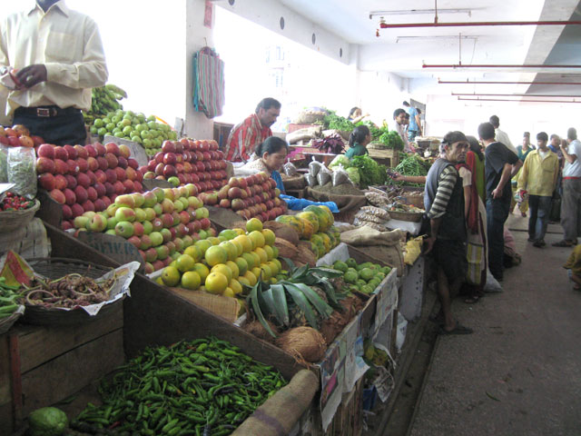 Gangtok Lal Bazaar