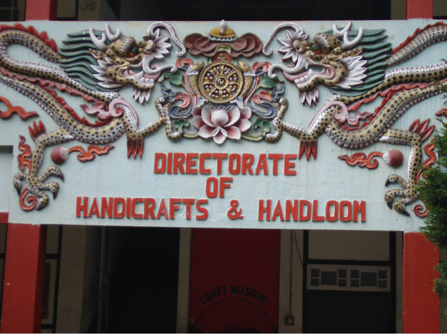 Institute Of Cottage Industry Directorate Of Handicrafts And