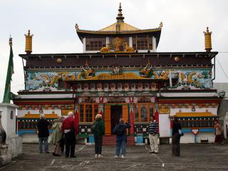 Ghoom Monastery 