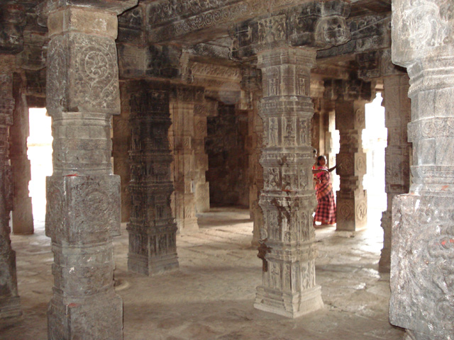 Airawatheshwar Temple (Darasuram) - Kumbakonam