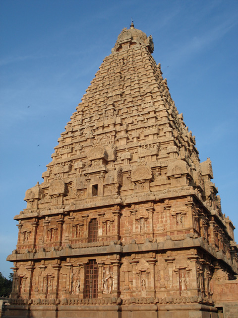 Brihadeshwara Temple - Tanjore