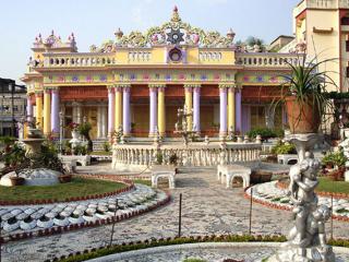 Calcutta Jain Temple 