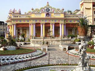 Calcutta Jain Temple 