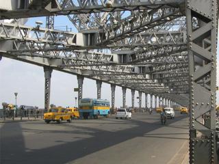 Howrah Bridge 