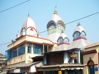 Kalighat Kali temple 