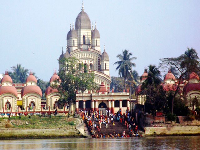 Dakshineswar Temple, Kolkata