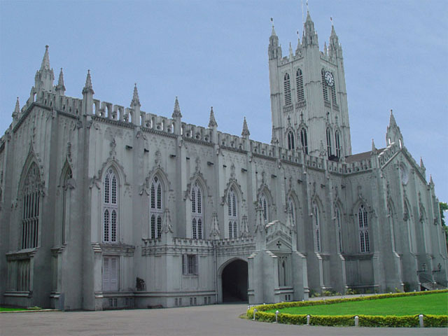 St. Paul's Church, Kolkata