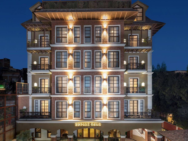 Nepali Ghar Hotel