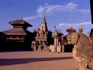 Bhaktapur Durbar Square 