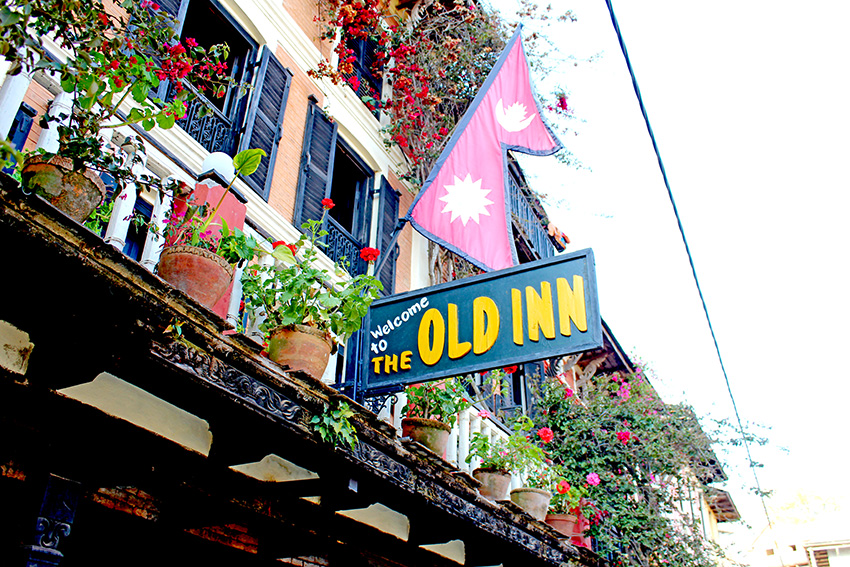 Old Inn Bandipur