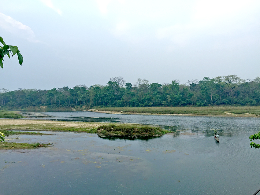 Jungle Villa Resort Pvt. Ltd.