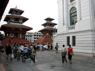 Kathmandu Durbar Square 