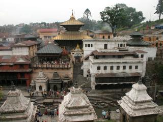 Pashupatinath Temple 