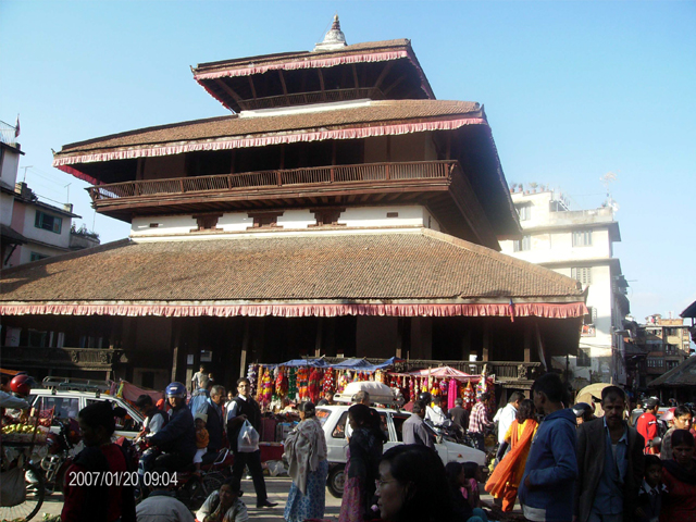 Kasthamandap Temple