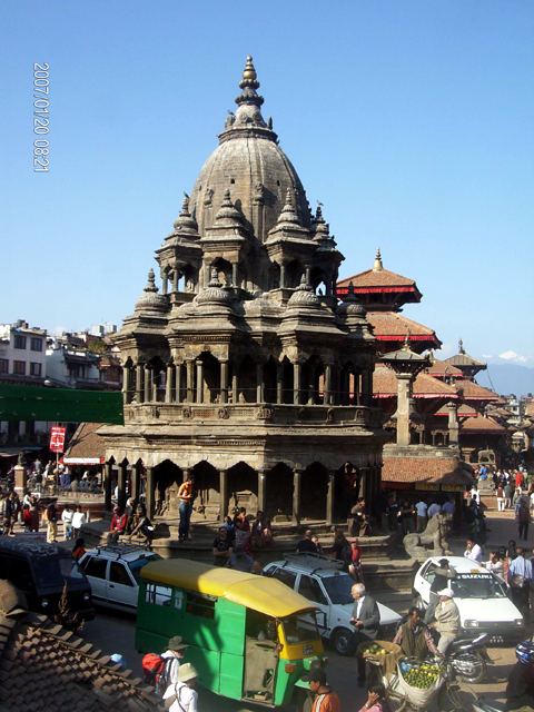 Chyasi Degal Temple