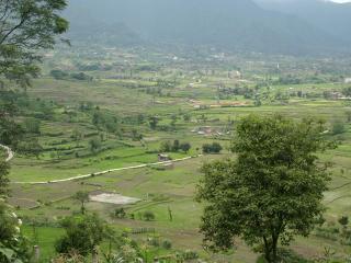 Bungamati Village