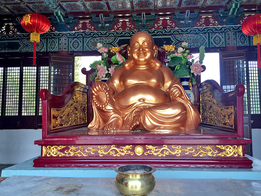 Lummbini - The Birth Placce of Buddha
