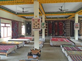 Tibetan Village