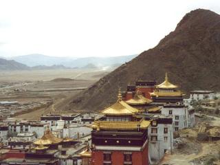 Tashilunpo Monastery 