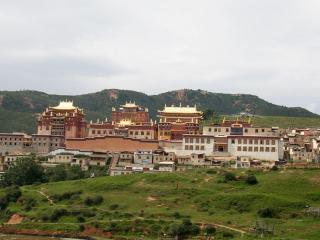 Songzanlin Monastery 