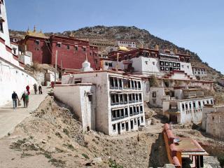 Ganden Monastery 