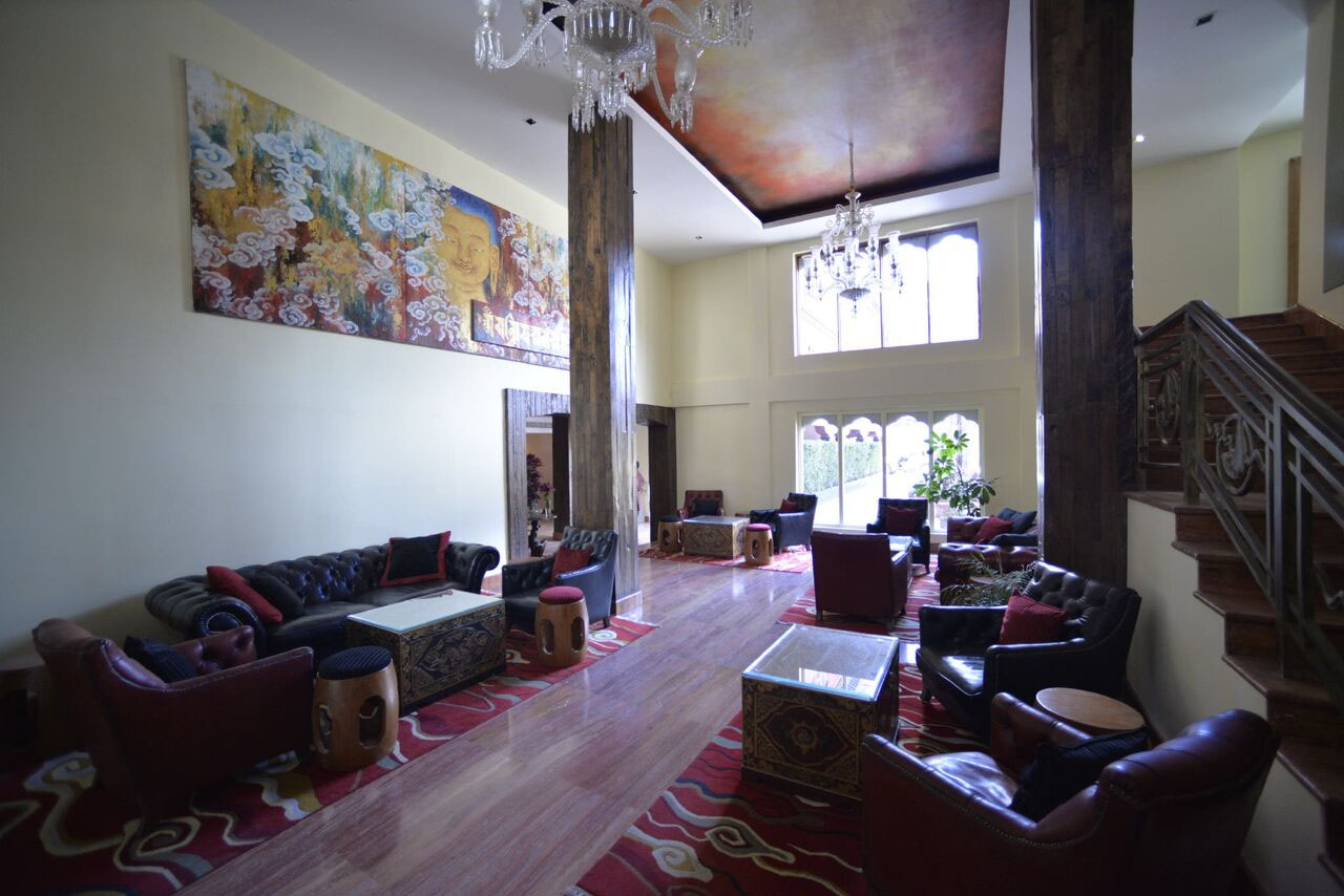 Druk Hotel Thimphu Hotel Druk Bhutan Photos Descriptions Review