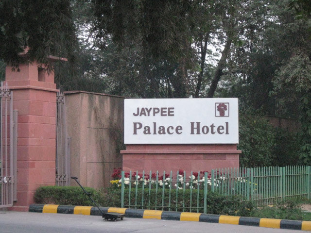 Jaypee Palace Hotel Jaypee Palace Hotel