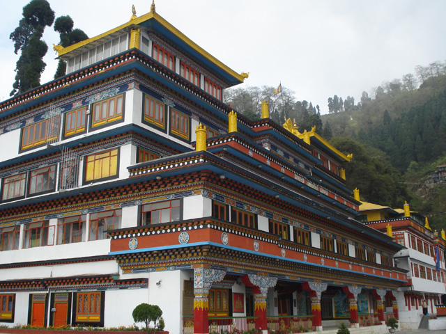 Druk Thupten Sangag Choling Monastery