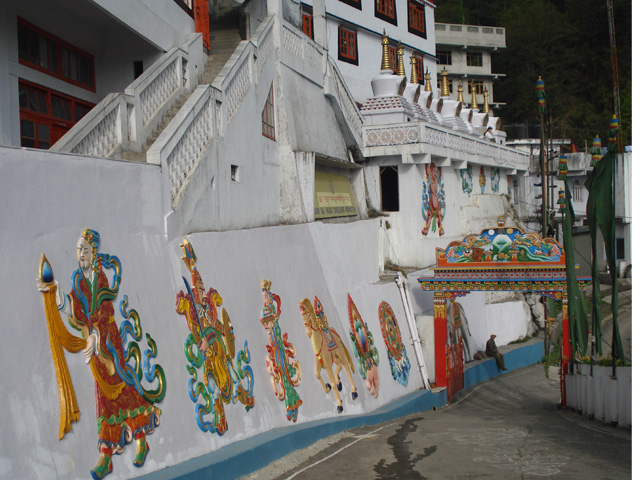 Druk Thupten Sangag Choling Monastery