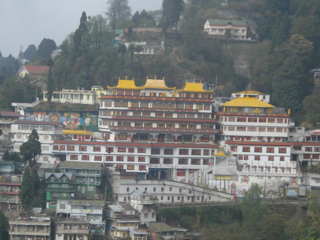 Druk Thupten Sangag Choling Monastery