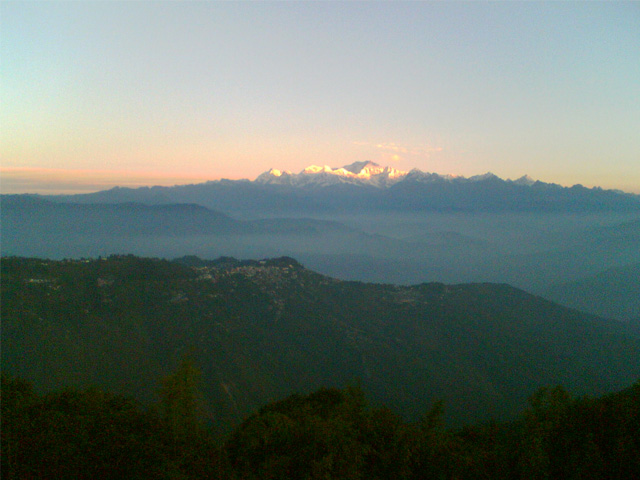 Tiger Hill