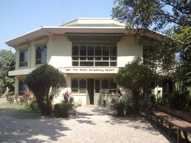 Rhino Residency Resort Chitwanchitwannepal Windhorse Hotels - 