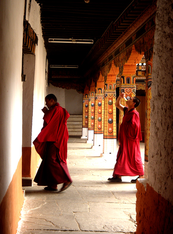 Bhutan, The Jewel of Himalayas