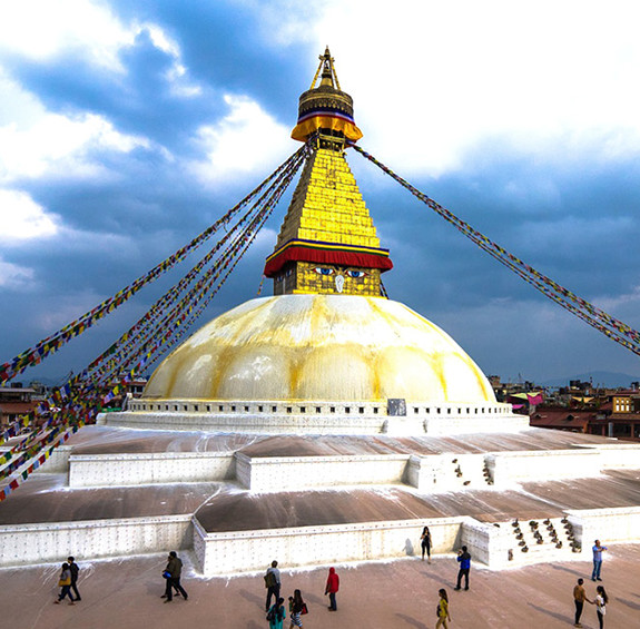 Nepal, The land of the Himalayas