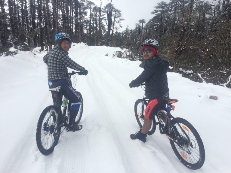 On right - In Haa