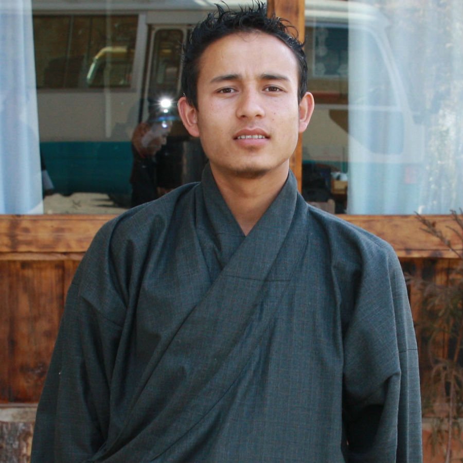 Yamraj Karki