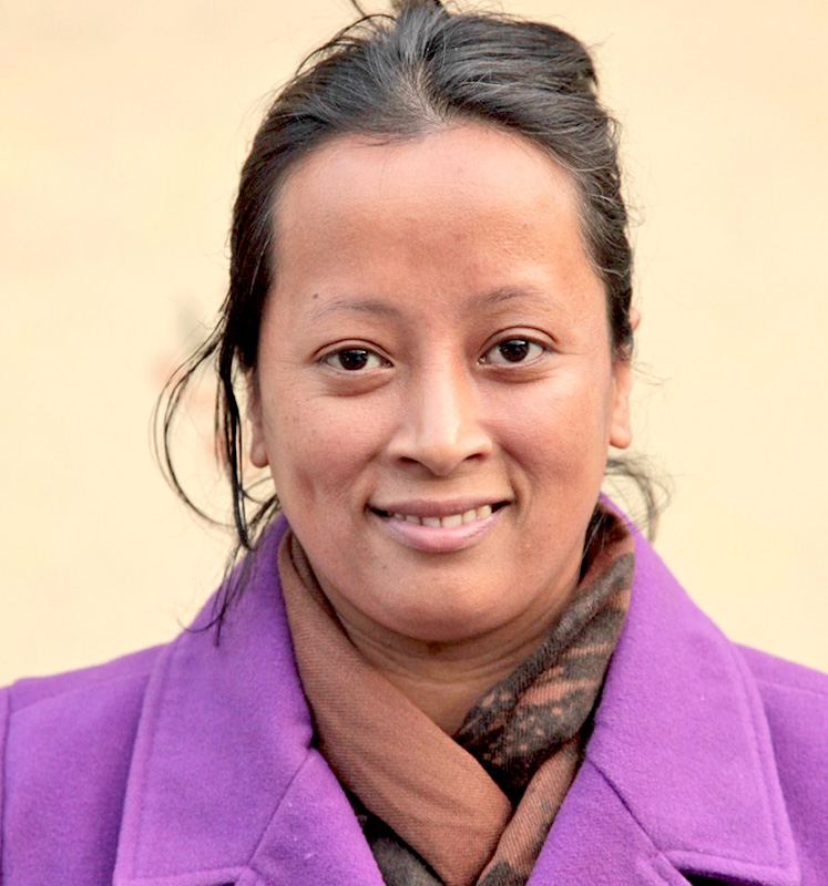 Binita Thapa