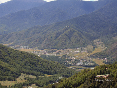 Taktsang Tigers Nest