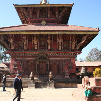 18bhaktapur Windhorse Tours