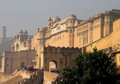 Amber Fort Jaipur Windhorse Tours