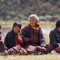Bhutanese women Windhorse Tours