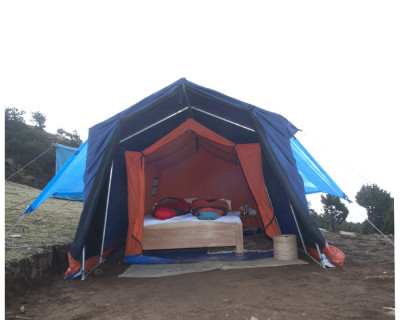 Customize Nature Tour to Bhutan 2 Windhorse Tours Bumdra Camp