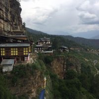 Dzongdrakha Lhakhang Paro 1 Windhorse Tours