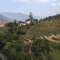 Punakha Village